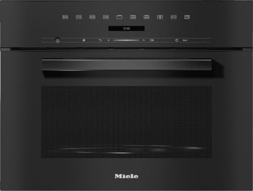 Компактный духовой шкаф электрический Miele H 7244 BP